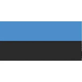 Vlajka Vlajka Printwear Estonsko 150x90 cm