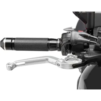 Páčka brzdy bez adaptéru PUIG 160PP skládací stříbrná/stříbrná