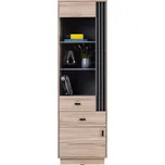 MEBLAR Vitrína ALLMO AL3