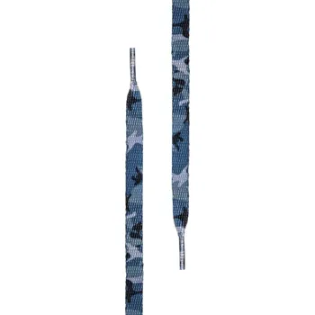 Tkaničky do bot Tkaničky do bot Tubelaces Special Flat - nightcamo, 90