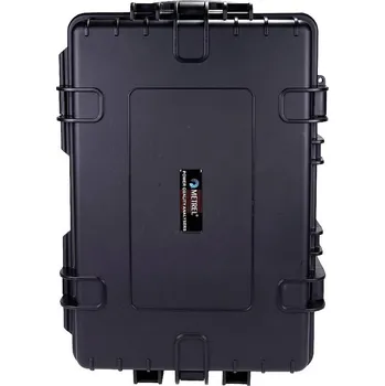 Revizní přístroj Metrel A 1577, 20992698, kufřík na měřicí přístroje, (d x š x v) 610 x 265 x 430 mm