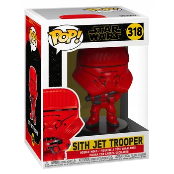 Funko POP! Star Wars Episode IX, 318 Sith Jet Trooper