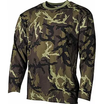 Pánské tričko Triko s dlouhým rukávem Vz 95 CZ Velikost L