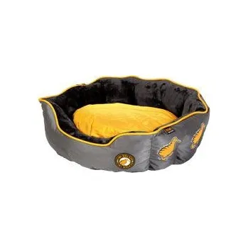 Pelíšek pro psa Pelech Running Oval Bed XL oranžovošedá Kiwi