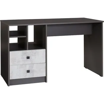 Dětský stůl Nábytek PEGAS s.r.o. Psací stůl TOMMY 18, Grafit/Enigma