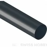 Lakovaný okapový svod 2 m x 100 mm RAL 7016 antracit