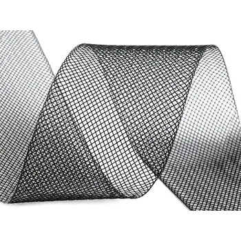 Modistická krinolína na vyztužení šatů a výrobu fascinátorů šíře 5 cm