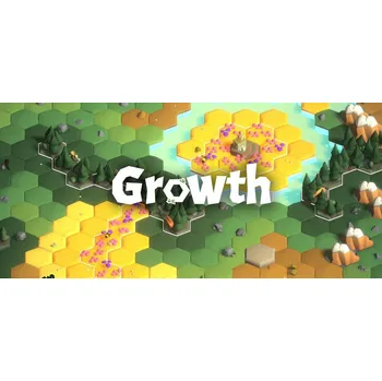 Počítačová hra Growth (PC) (Steam)