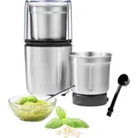 Princess 221040 struhadlo 200 W stříbrná (matná)