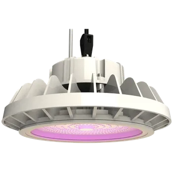 LED panel HPLED Secret Jardin 200W (HPLED200 novinka od Secret Jardin nabízí pěstitelům kompletní(Full) spektrum včetně UV a IR LED světla, které je kompatibilní s fázemi růstu a květu.)