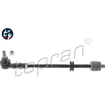 Táhlo řízení Příčné táhlo řízení, , 6N0422803, 6N0422803A, TOPRAN, 104 011