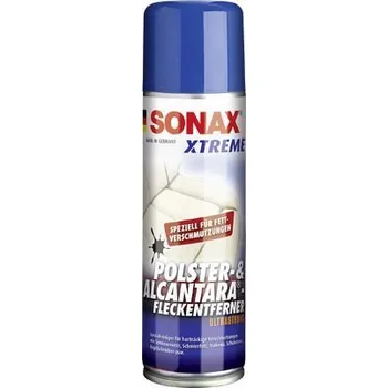 SONAX Autokosmetika (XTREME Upholstery+Alcantara Stain Remover), SONAX Autokosmetika (XTREME Upholstery+Alcantara Stain Remover), SONAX, SC-S252200