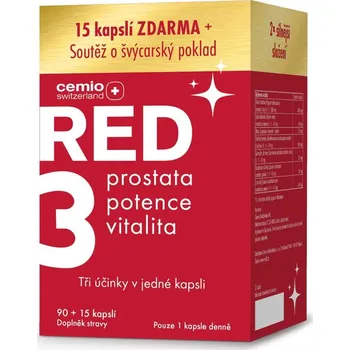 Cemio RED3 Cemio RED3