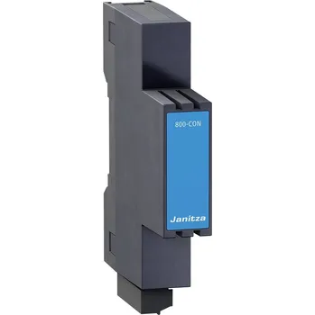 WC sada Janitza Set Modul 800-CON