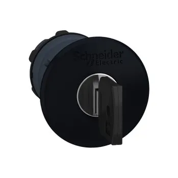 vypínač SCHN ZB5AS12 OVL.HL.STISKACÍ S HŘIB.KNOFLÍKEM S