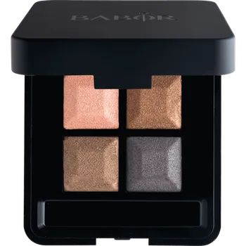 Oční stíny BABOR Eye Makeup Eye Shadow Quattro 02 smokey