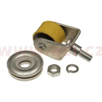 Pojezdové kolečko Zadní otočné kolečko zvedáku