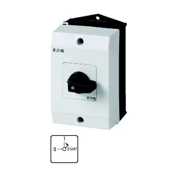 Stavebniny EATON 207093 T0-2-15512/I1 Spínač zapnuto/vypnuto, 2-pól, 20A
