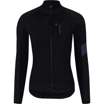 Cyklistická bunda HOLOKOLO Cyklistická zateplená bunda - 2in1 WINTER LADY - černá M