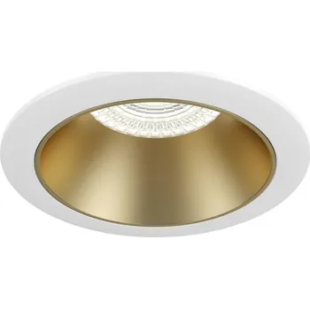 Bodové svítidlo MAYTONI Vestavné svítidlo Share DL053-01WMG