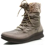 DÁMSKÉ SNĚHULE IMAC 257078 BÉŽOVÁ Barva: BÉŽOVÁ, Velikost: 39