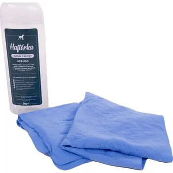 Ručník Haftěrka - ručník pro psy