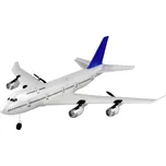 Amewi AMB74 model letadla pro začátečníky RtF 520 mm