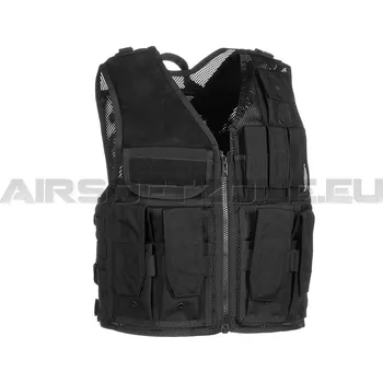 Pánská vesta Vesta Invader Gear Mission Vest - černá