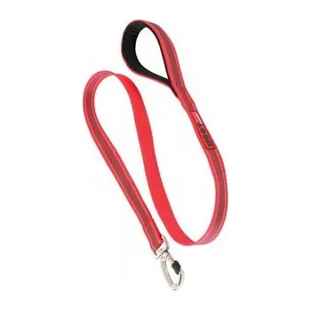 Vodítko pro psa Vodítko pes MOOV červená 15mm 1,2m Zolux
