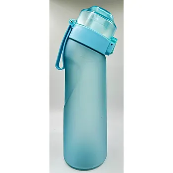 Láhev Sovio Air Ups 650 ml modrá