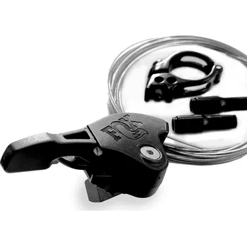 Vidlice na kolo ovládání vidlice a tlumiče Fox 2 polohy