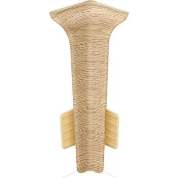 Podlahová lišta Kout k liště Afirmax BiClick 41602 (160) Calvia Oak