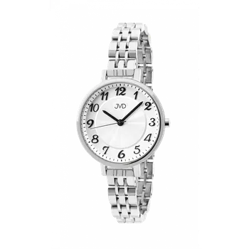 Hodinky Dámské módní designové ocelové hodinky JVD JZ204.1 (Dámské módní designové ocelové hodinky JVD JZ204.1)