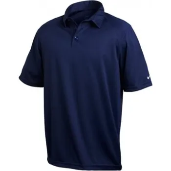 Pánské tričko Pánská polokošile Nike Dri-Fit - navy, S