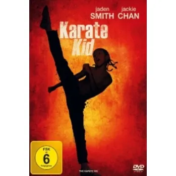DVD film Karate Kid, 1 DVD: USA – Harald Zwart,Jaden Smith,Jackie Chan,Taraji P. Henson,Wenwen Han,Rongguang Yu (DE)