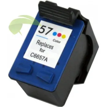 TONERSYP náplň pro HP C6657A, HP 57 tříbarevná, DeskJet 5145/5150 Color Inkjet, PSC 1100/1200