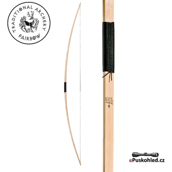 Luk Dlouhý luk FAIRBOW - The Sentinel - 74 palců - 30-50 lbs