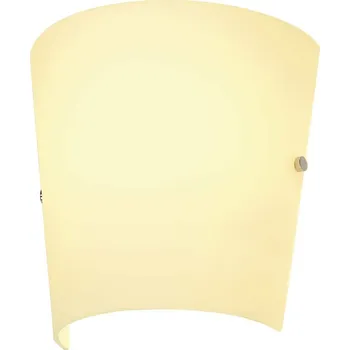 Nástěnné svítidlo BIG WHITE BASKET, nástěnné svítidlo, A60, satinované sklo, max. 60 W 151591