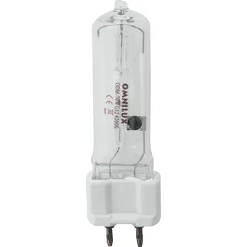 Žárovka ODM 230V/150W G-12 Omnilux, 6000h, 6400K Omnilux