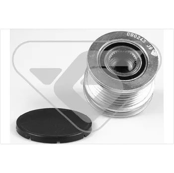 Alternátor Předstihová spojka, , 028903119AA, 028903119AQ, 028903119P, HUTCHINSON, DB0243