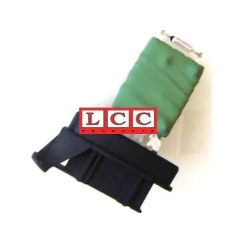 Řídící jednotka Odpor, vnitřní tlakový ventilátor, 0018212560, LCC PRODUCTS, TR1110