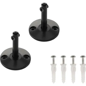 BIG WHITE VODICÍ ZÁVĚS, pro nízkonapěťový lanový systém TENSEO, krátký, černý, 2 kusy 186330