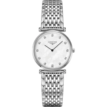 Hodinky Dámské hodinky Elegance Longines L45124876
