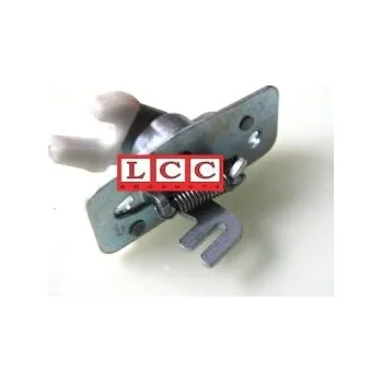 Příslušenství karosérie Zámek dveří, 1310595080, LCC PRODUCTS, LCC3014B