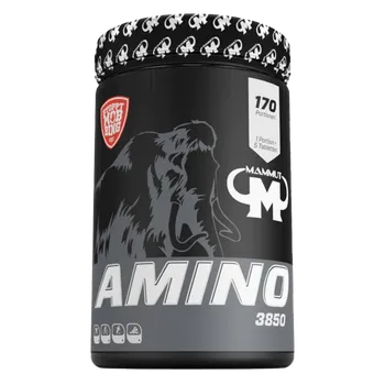 Aminokyselina Mammut Amino 3850 - 850 tablet