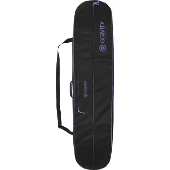 Vak na snowboard Gravity snowboards Obal na snowboard Gravity Rainbow black Velikost: 155 cm