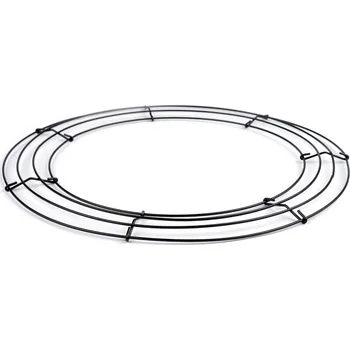 Věnec Drátěný základ na věnec Ø35 cm