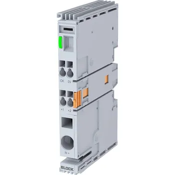 BLOCK EB-2724-010-0 elektronický ochranný jistič 24 V/DC 1 A Počet výstupů:1 x Obsah 1 ks