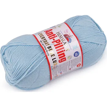 Příze Pletací příze Everyday Bebe Lux 100 g