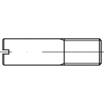 Vrut TOOLCRAFT TO-5394567 vrut M5 100 ks